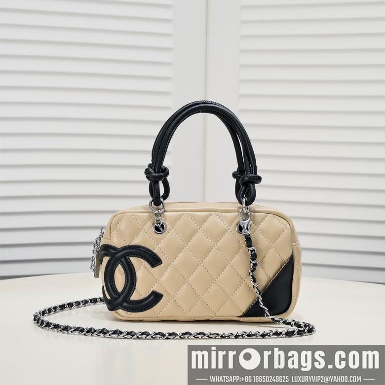 1:1 Chanel Bags A9117 11.5X21X9cm WO 4colour