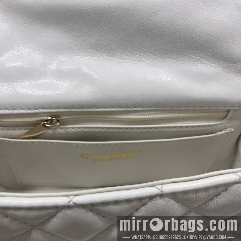 1:1 Chanel Bags 3002 20X12X6cm WO 2colour