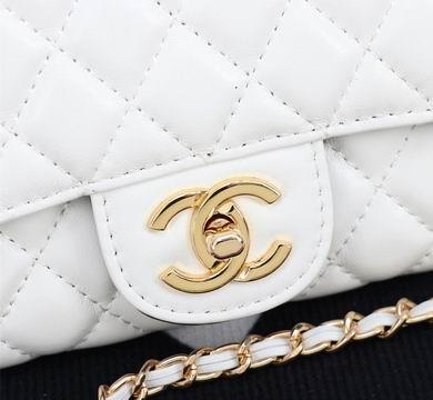 1:1 Chanel Bags 33815 25X15X3CM WO 4colour