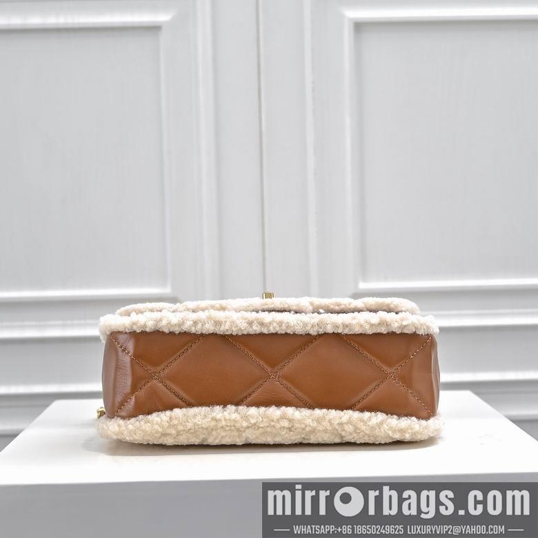 1:1 Chanel Bags 81151 16X23.5X7.5cm XMY 2colour