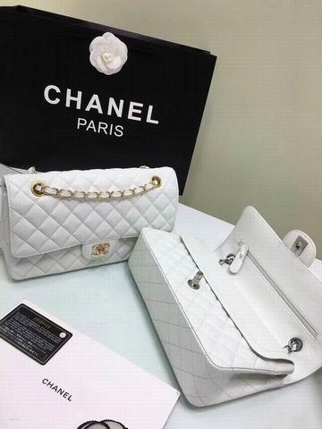 1:1 Chanel Bags 1112Caviar cowhide