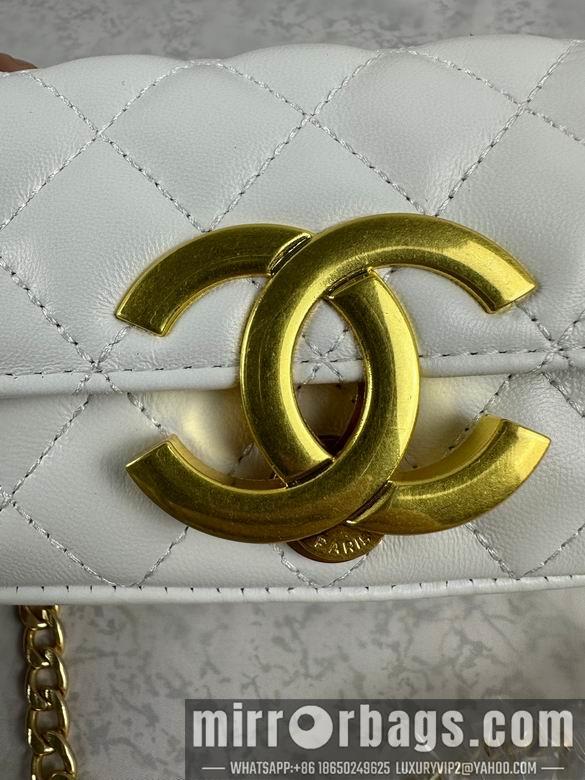 1:1 Chanel Bags 605 10X18X3.5cm WO 3colour