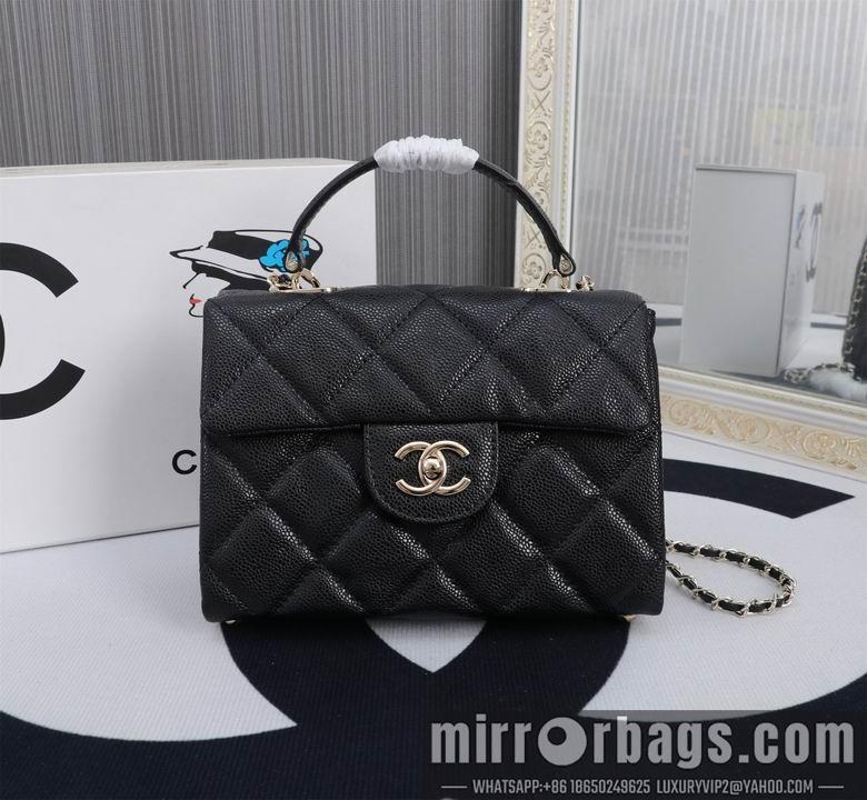 1:1 Chanel Bags 8946 16X21X9.5cm XMY 4colour