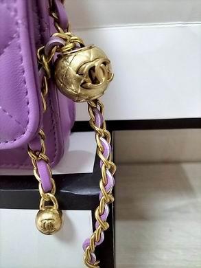1:1 Chanel Bags WOAP1450 19.2X12.3X3.5