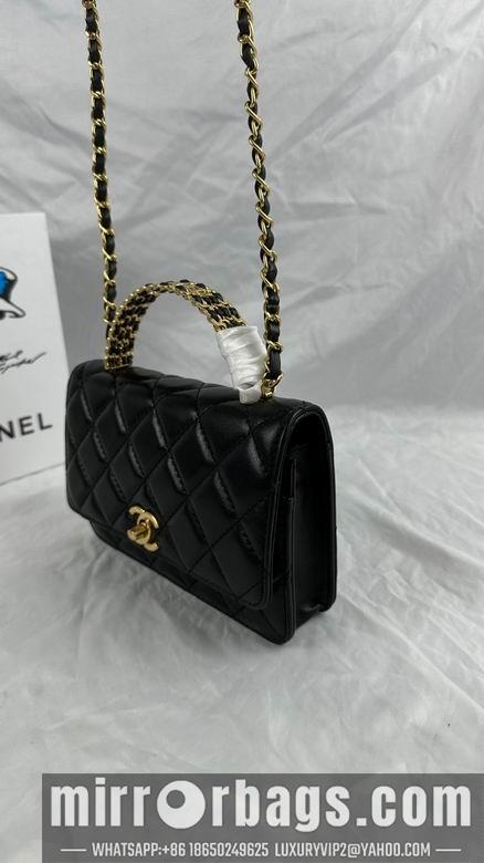 1:1 Chanel Bags 321-1 12.5X19.5X3.5cm WO 2colour