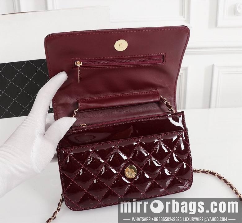 1:1 Chanel Bags 33814 20X13X5cm XMY 4colour