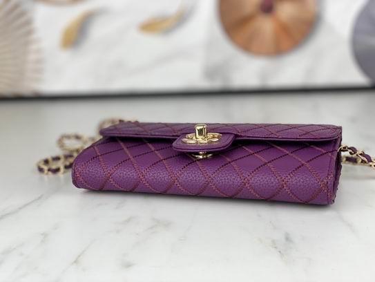 1:1 Chanel Bags Chanel 50098 19x10x3.5cm zy