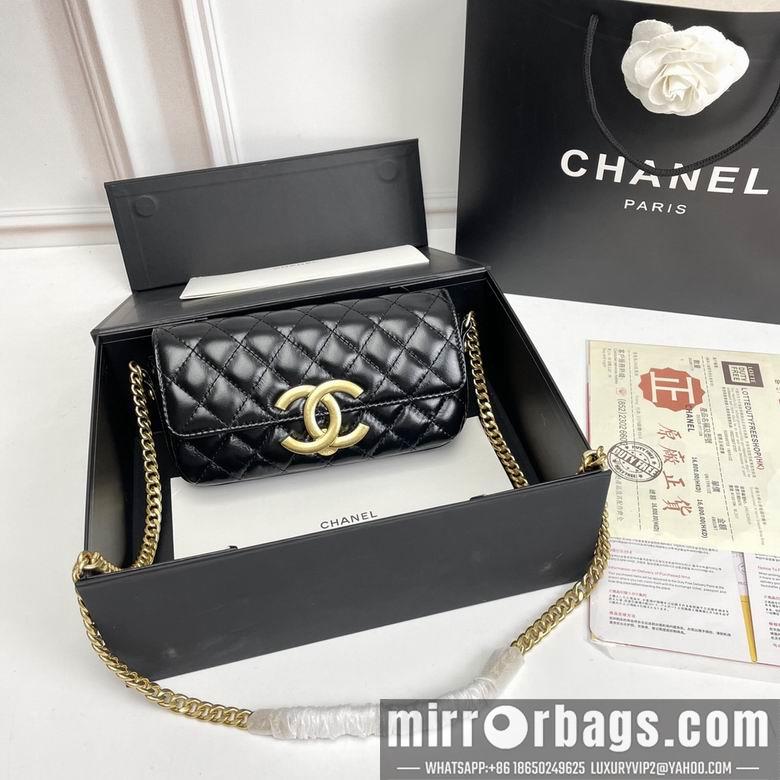 1:1 Chanel Bags 3181 21X10cm XMY 2colour