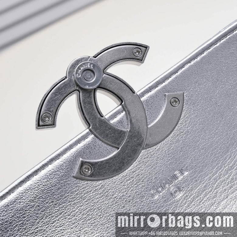 1:1 Chanel Bags 3343 17cm WO 2colour