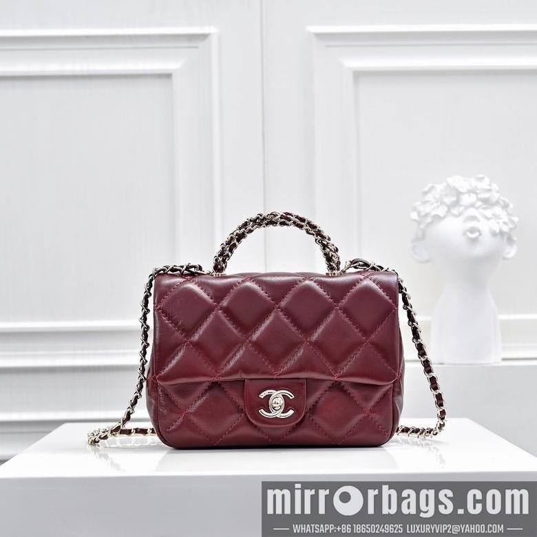 1:1 Chanel Bags 367 17X10cm XMY 2colour