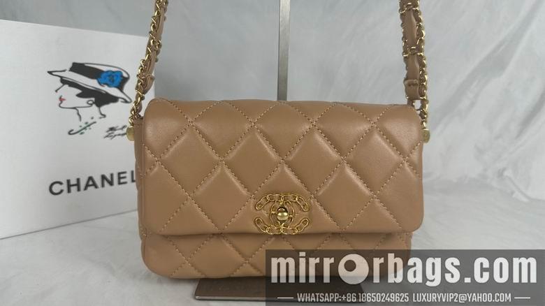 1:1 Chanel Bags 334 15X21X7cm WO 4colour