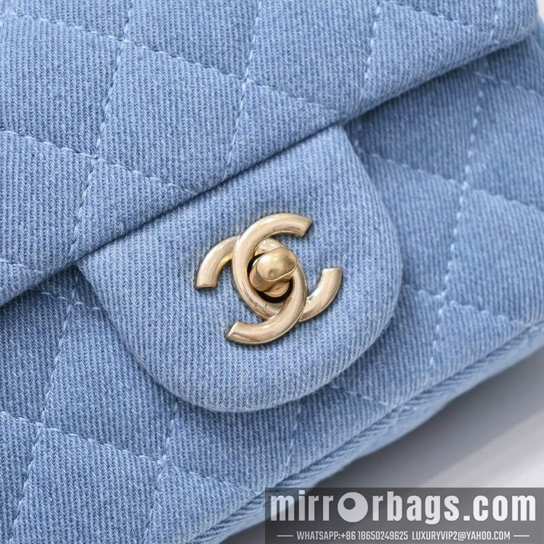 1:1 Chanel Bags 1787 20X13X7cm XMY