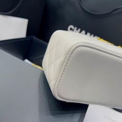 1:1 Chanel Bags Chanel 盒子包羊皮18x10cm CN