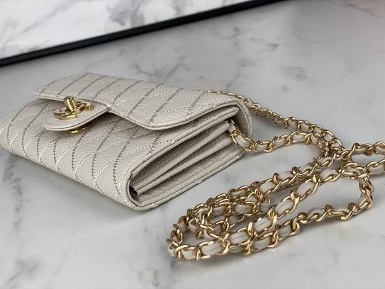 1:1 Chanel Bags Chanel 50098 19x10x3.5cm zy