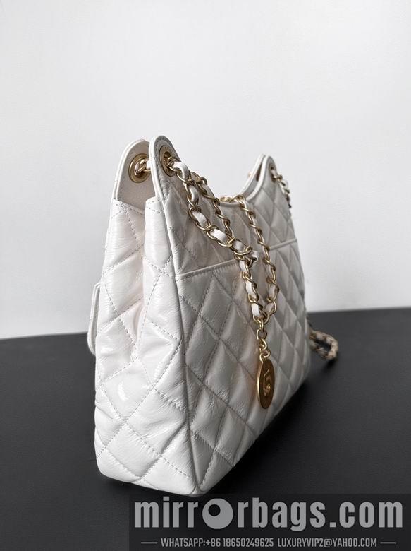 1:1 Chanel Bags 22X21X7cm 073104 WO 2colour