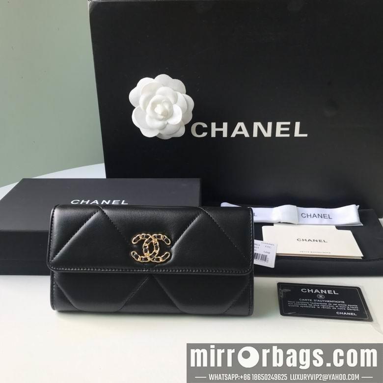 1:1 Chanel Bags 10X19.5X2.5cm 092714