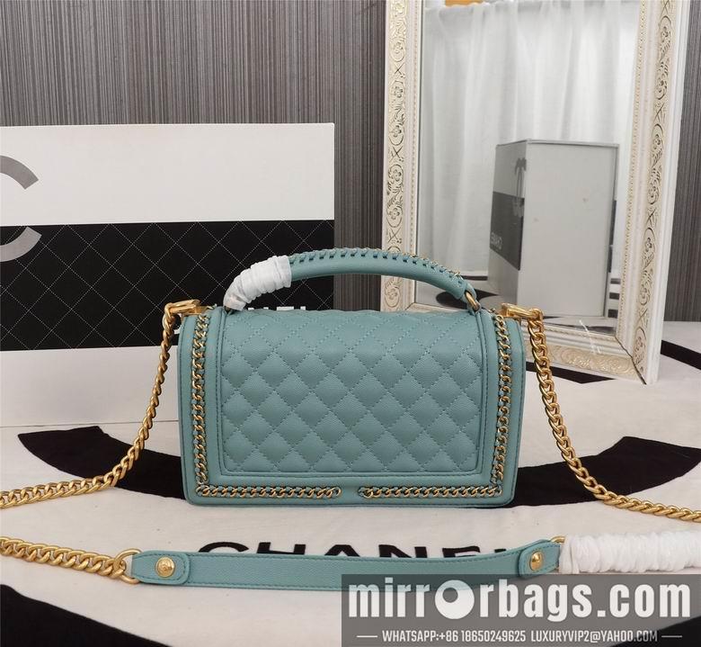 1:1 Chanel Bags 8003 25cm XMY 4colour