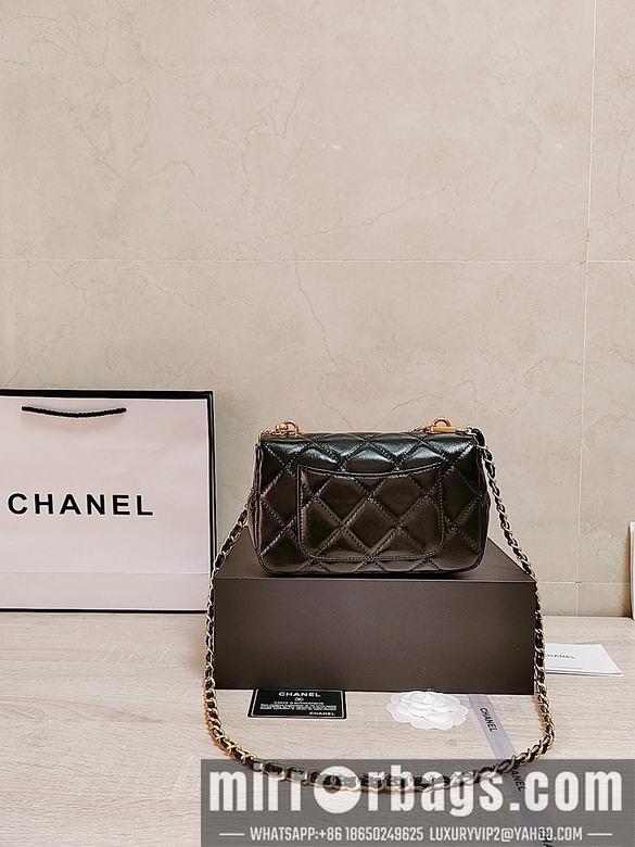 1:1 Chanel Bags AS4012 12X21X7cm WO 2colour
