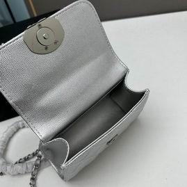 1:1 Chanel Bags Chane Kelly 739 15x6x10cm ww
