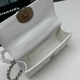 1:1 Chanel Bags Chane Kelly 739 19x10x4.5cm ww