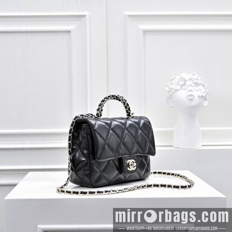 1:1 Chanel Bags 367 17X10cm XMY 2colour