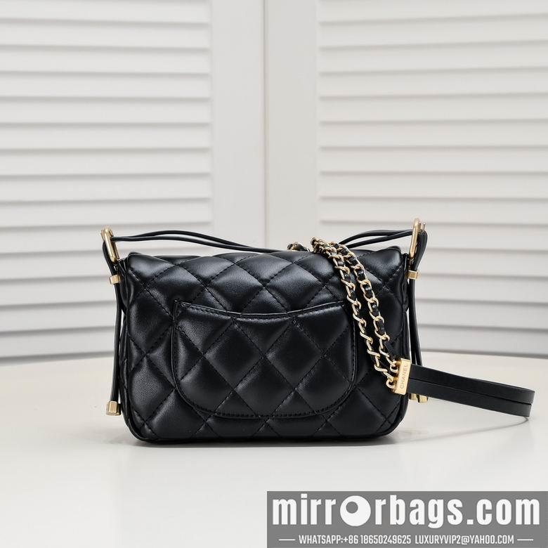 1:1 Chanel Bags 9033 19X13X8cm WO