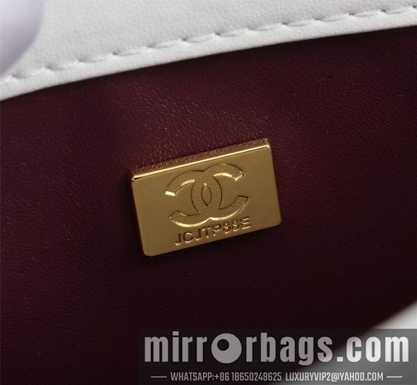 1:1 Chanel Bags 1012 25X15X8cm XMY 3colour
