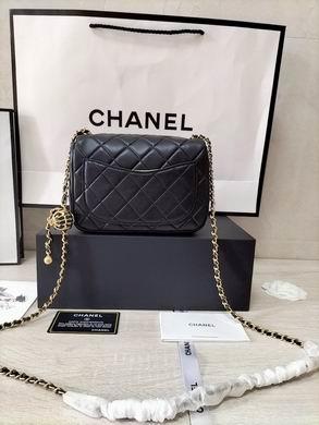 1:1 Chanel Bags Classic Flap CF 9023 18X13X7cm WO