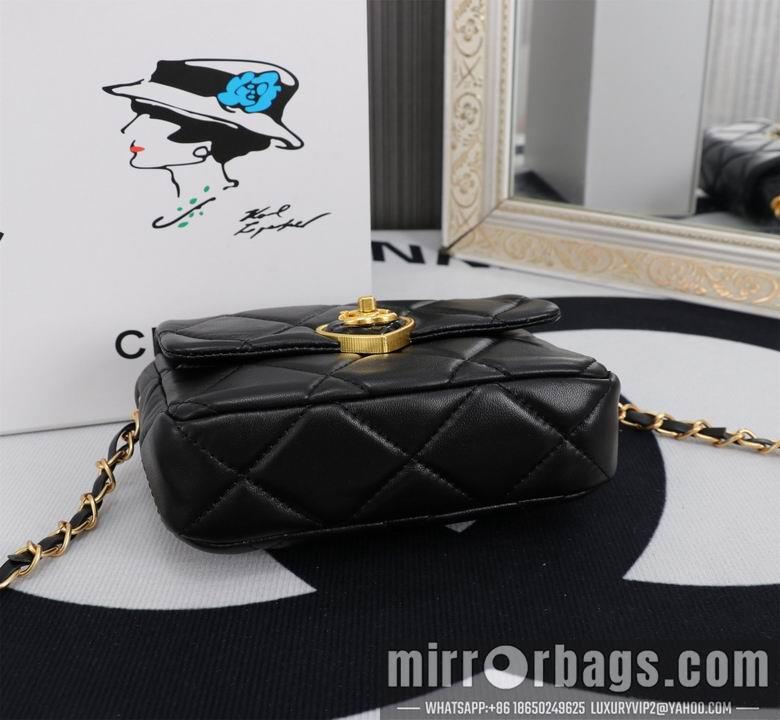 1:1 Chanel Bags 576 18X13.5X5.5cm WO