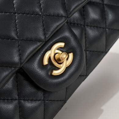 1:1 Chanel Bags AS2431 20X12X6CM WO 2colour