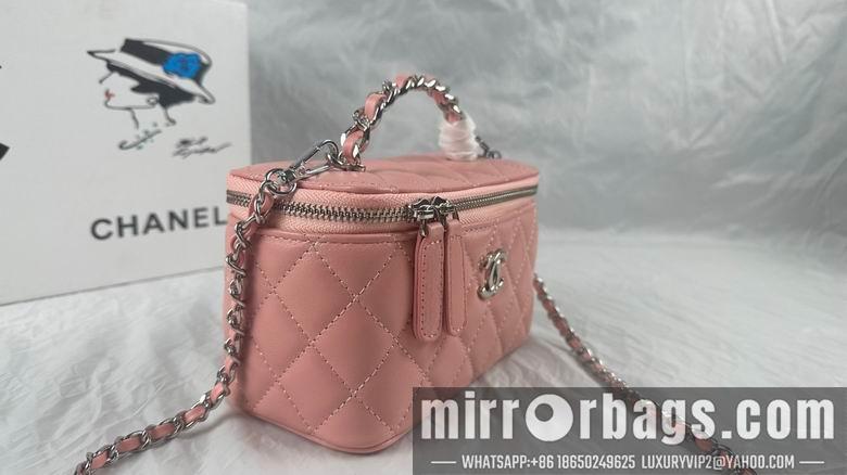 1:1 Chanel Bags 760-1 17X8X10cm WO 3colour