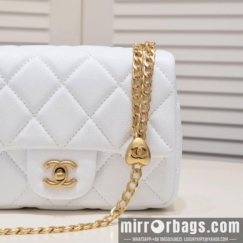 1:1 Chanel Bags 3891 14X20X8cm WO 3colour