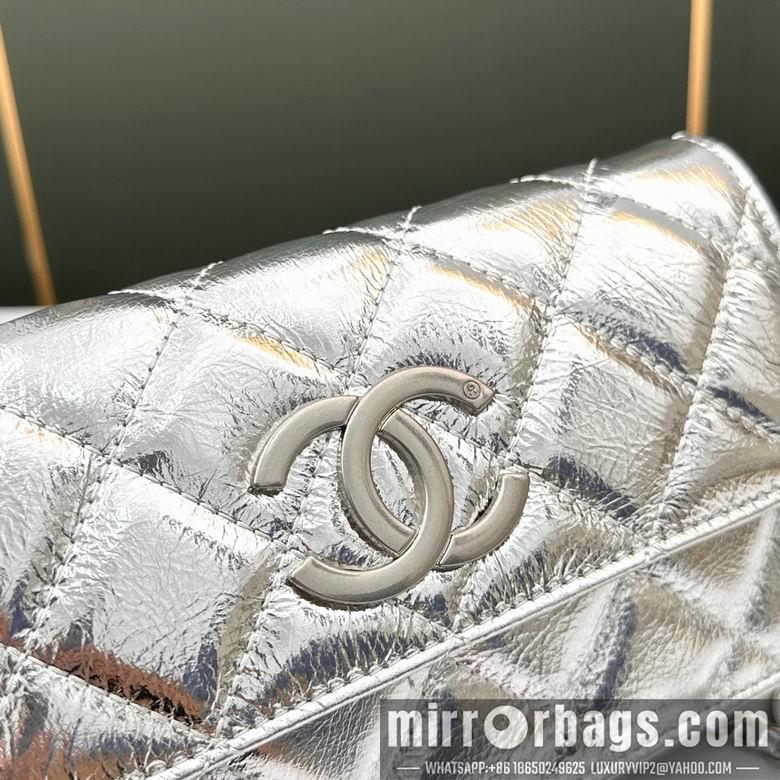 1:1 Chanel Bags 6806 21X12X7cm YG 4colour
