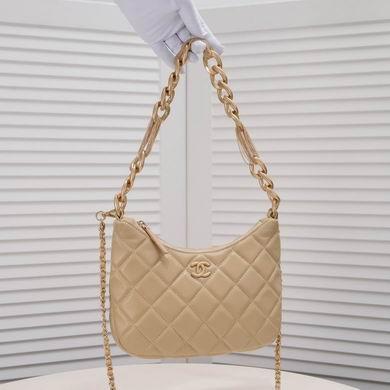 1:1 Chanel Bags hobo 3305 17.5X24X6cm WO 3colour