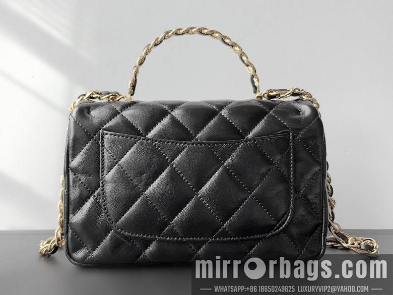 1:1 Chanel Bags 13X21X8cm 032512 WO 3colour