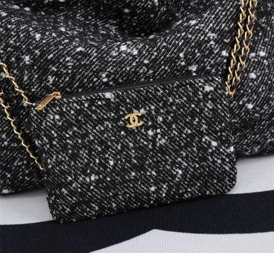1:1 Chanel Bags 8815 39X24X8cm WO 2colour