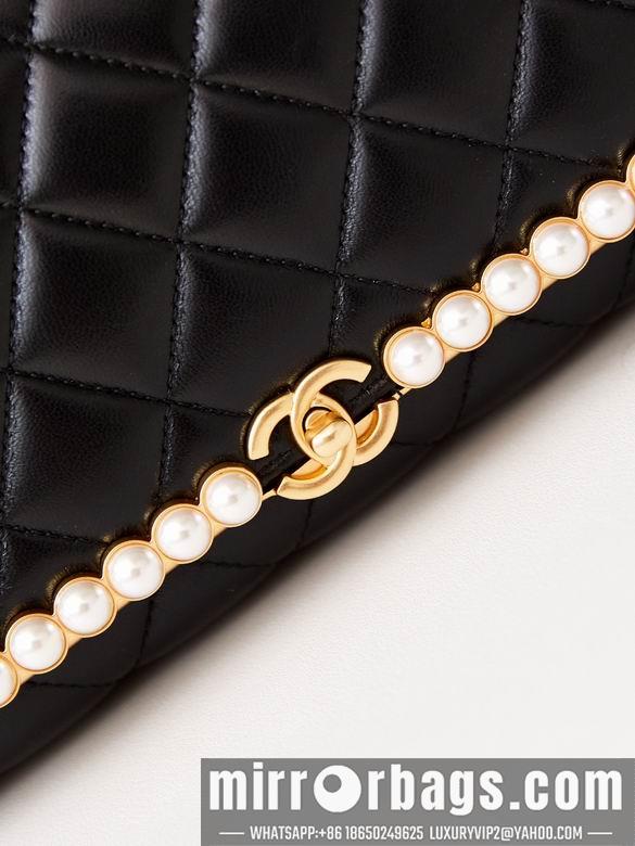 1:1 Chanel Bags AS4455 15X30X4cm WO