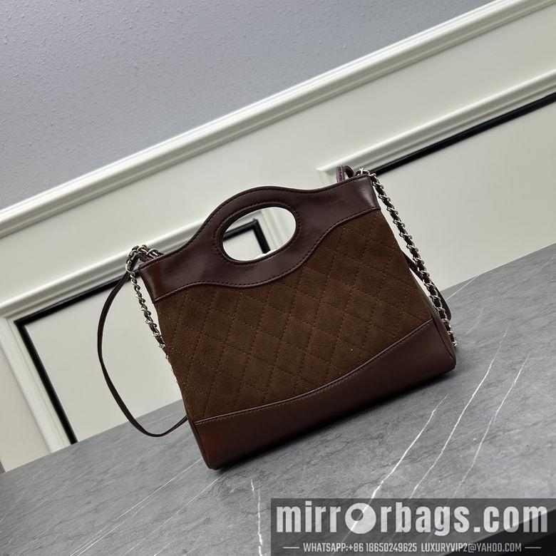 1:1 Chanel Bags Chanel 8056 22x23x5.5cm ww