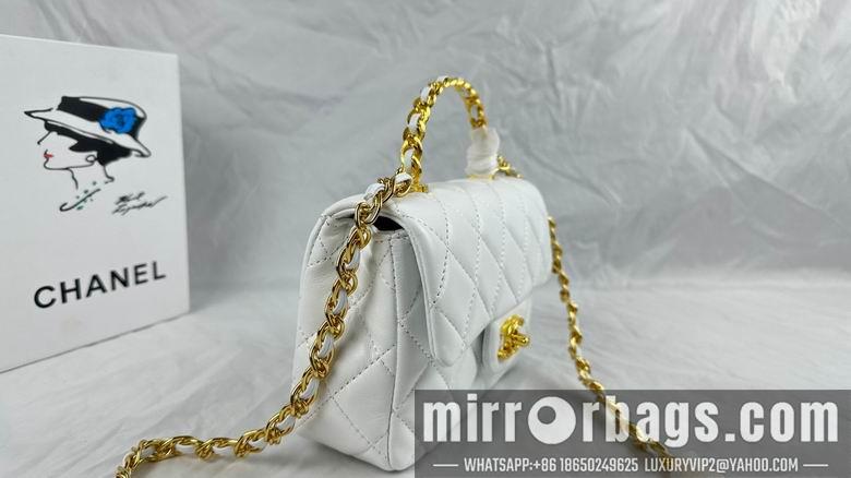 1:1 Chanel Bags 749 13X21X8cm WO 4colour