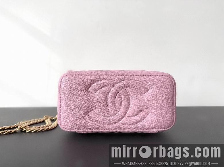 1:1 Chanel Bags 10X16X8cm 081112 WO 2colour