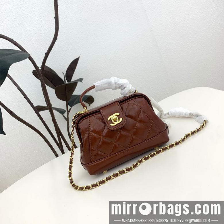 1:1 Chanel Bags 2602 20X15cm XMY 2colour