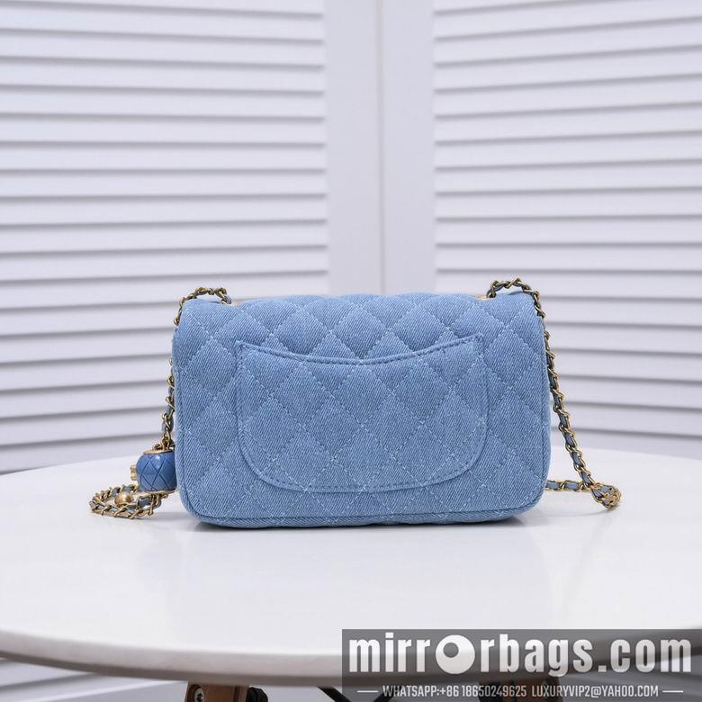 1:1 Chanel Bags 1787 20X13X7cm XMY