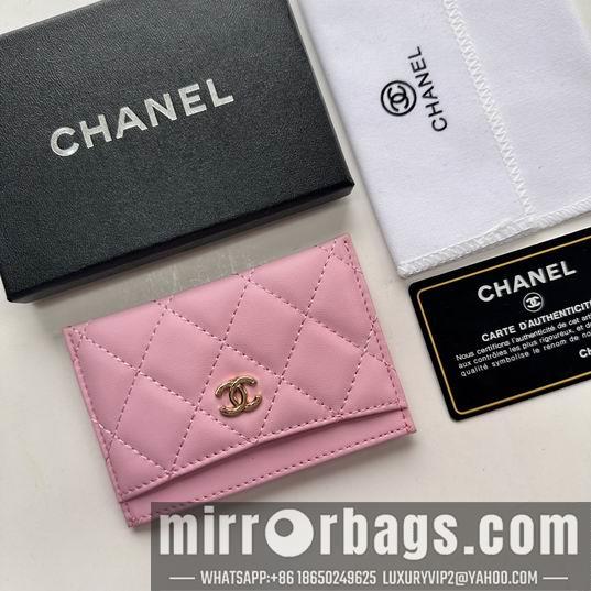 1:1 Chanel Bags Chanel 31510 11.2x7.5x0.5cm zy4