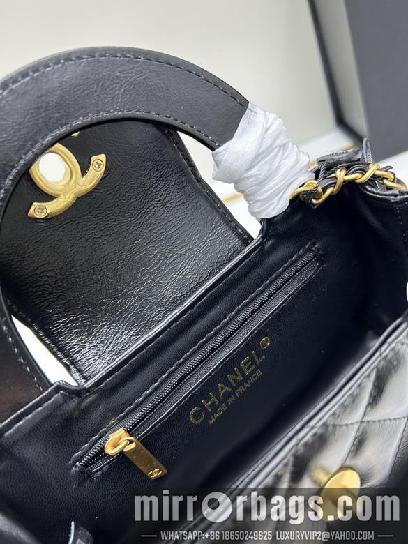 1:1 Chanel Bags Chanel Kelly 5216 13x19x7cm jj