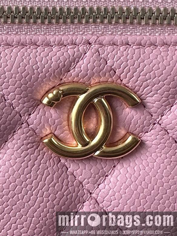 1:1 Chanel Bags 10X16X8cm 081112 WO 2colour