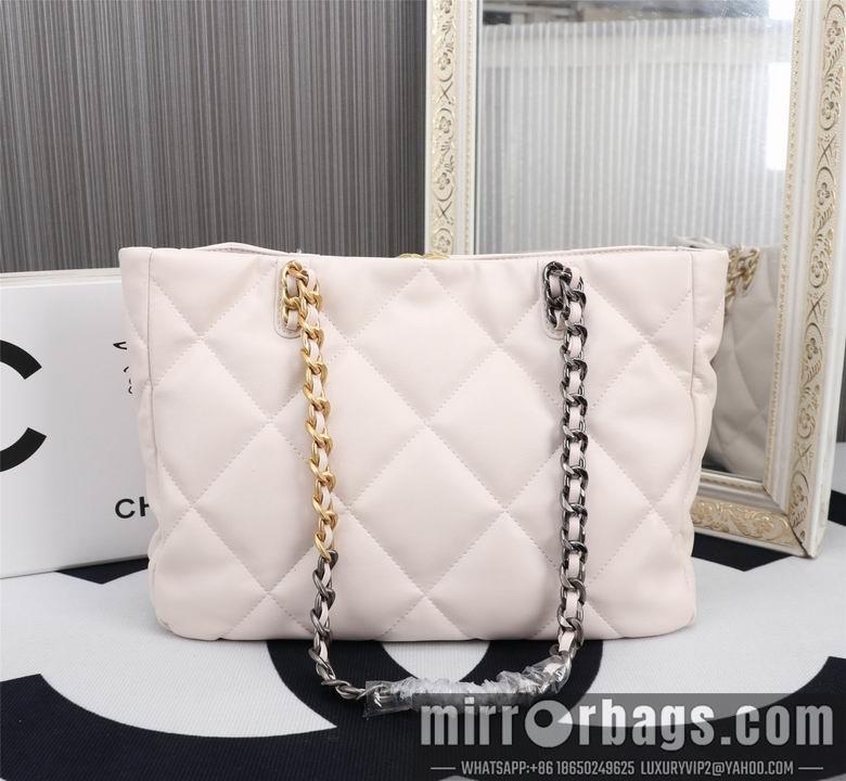 1:1 Chanel Bags 8809 37X28X10cm XMY 2colour