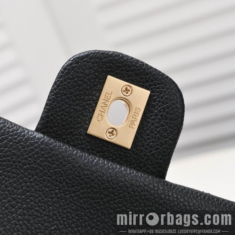 1:1 Chanel Bags 3339 17.5X19.5X7cm WO 3colour