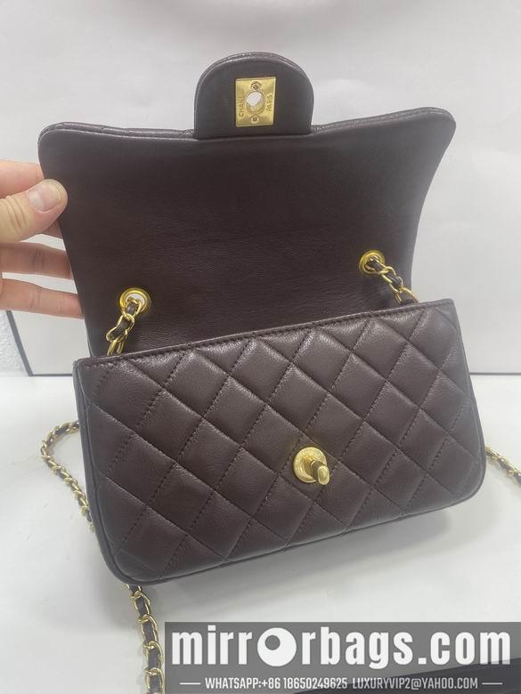 1:1 Chanel Bags AS8630 20cm WO 4colour