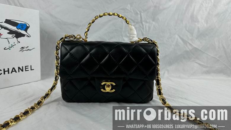 1:1 Chanel Bags 749 13X21X8cm WO 4colour