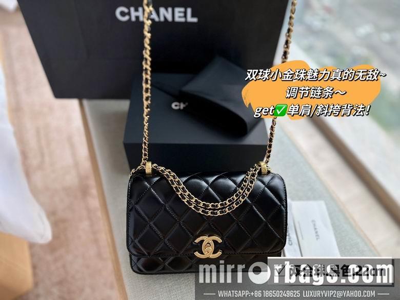 1:1 Chanel Bags 22X15cm 060129 DN